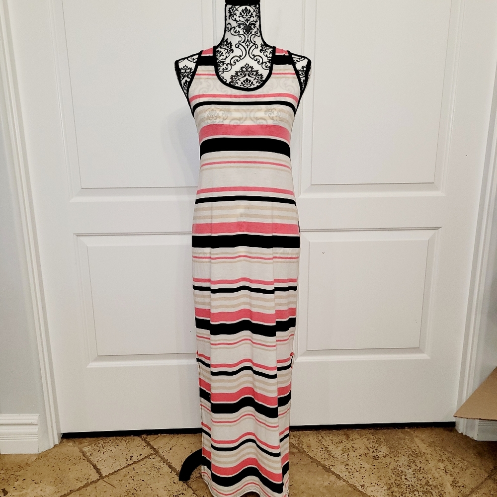 NEW Racerback Maxi Dress